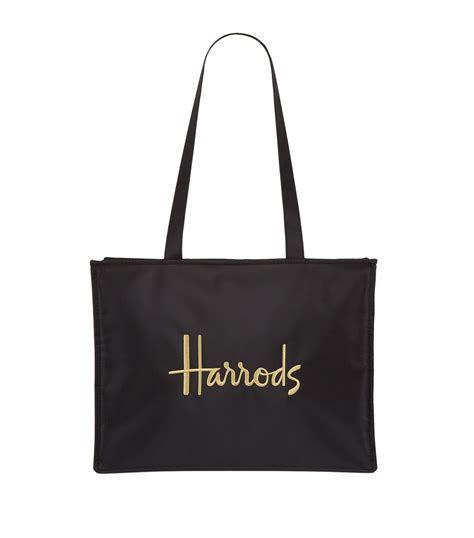 harrods mystery bag|harrods handbags canvas.